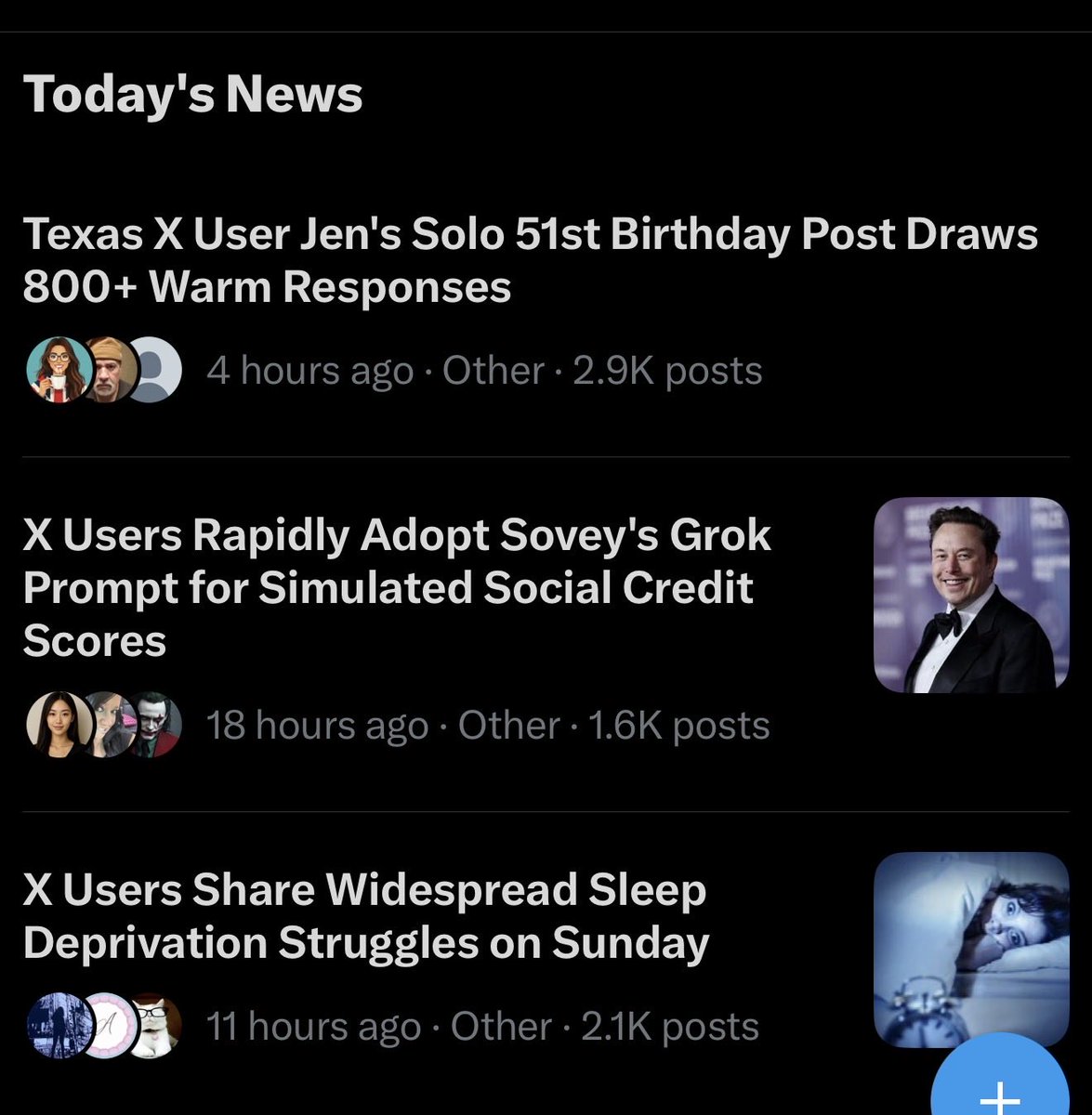 Hi Elon and Nikita, 

Since I’m trending, can yall please review my monetization pause?
I’m not trying to get rich. I’m just trying to fund my fried-bologna empire and my goldendoodle’s college fund. 

#FreeSoveysMoney