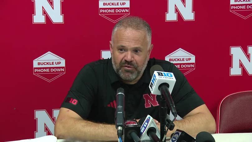 Zero chance Coach Rhule would do Husker Nation like that… GBR!! 🏈🚨