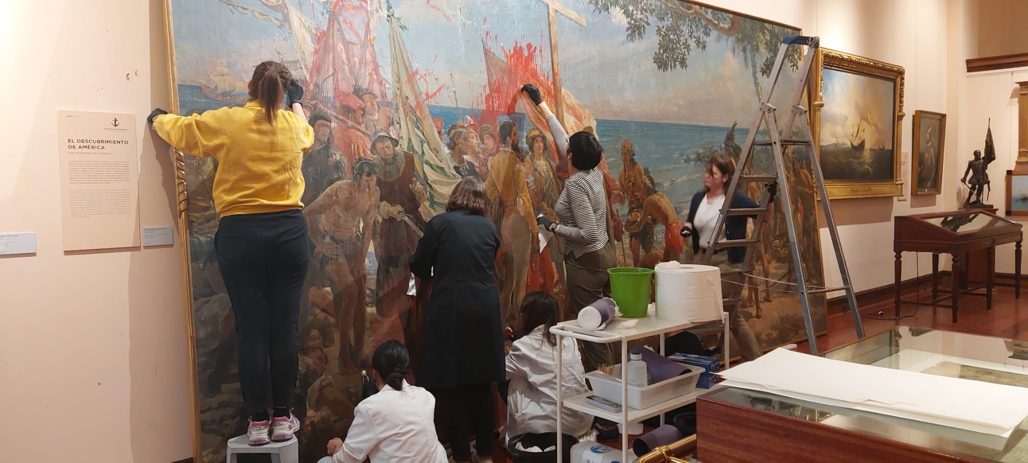 Foto cedida por Museo Naval