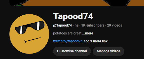 Tapood74 tweet media