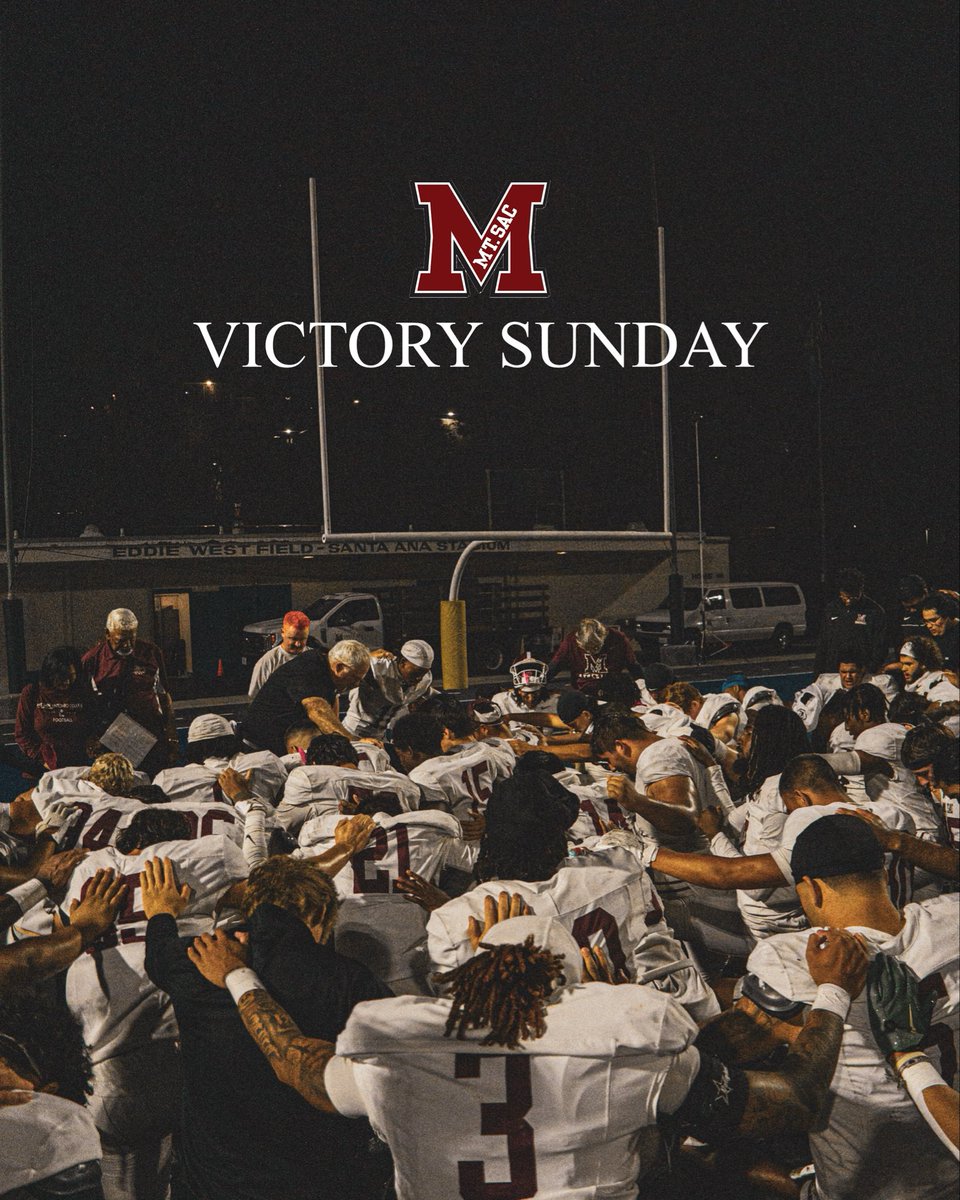 Mt. SAC Football tweet media