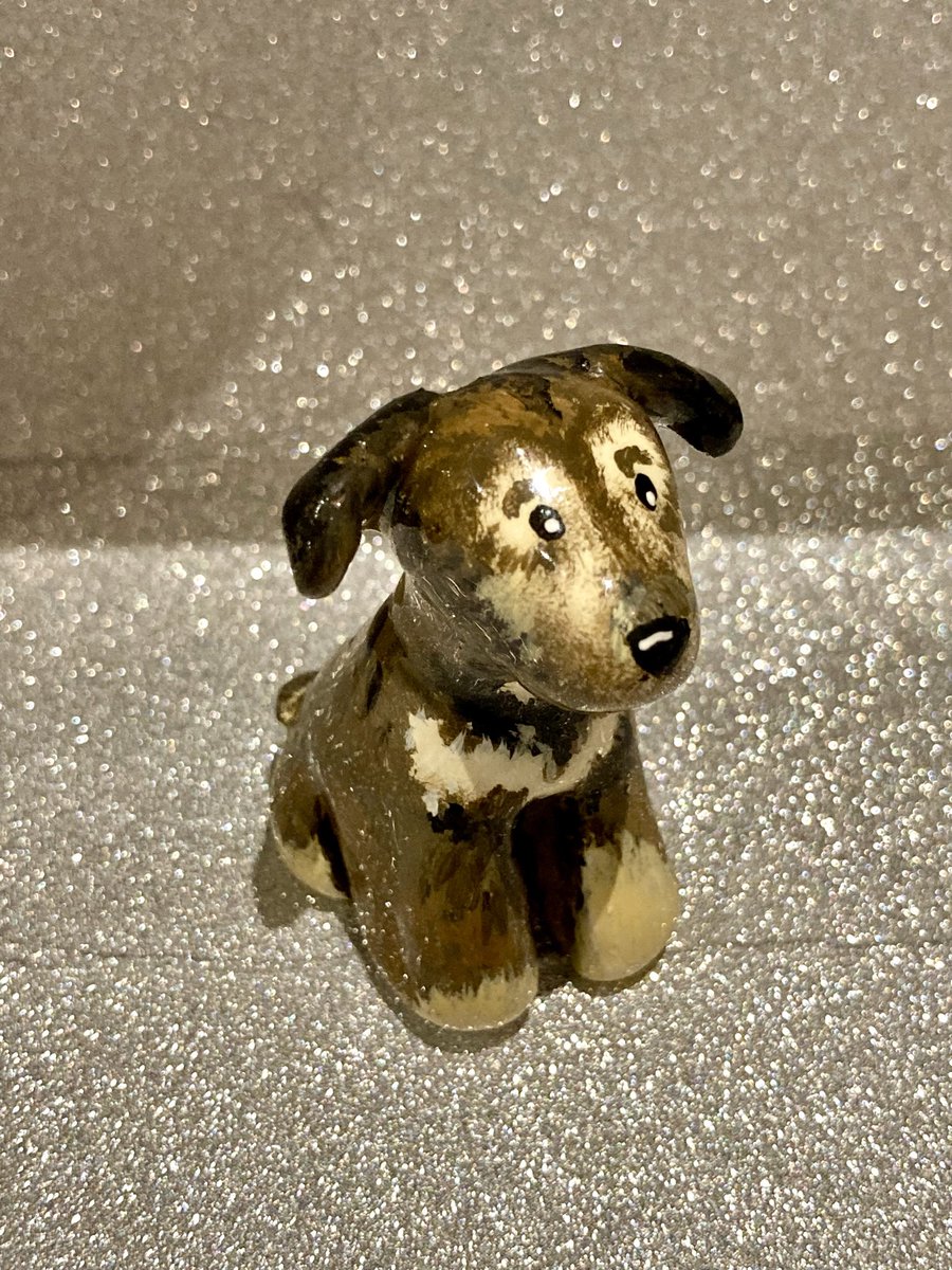 BethEgg's tweet photo. Made this gorgeous little guy today. Such a cutie 🐾 https://t.co/wxHig3Y3O9