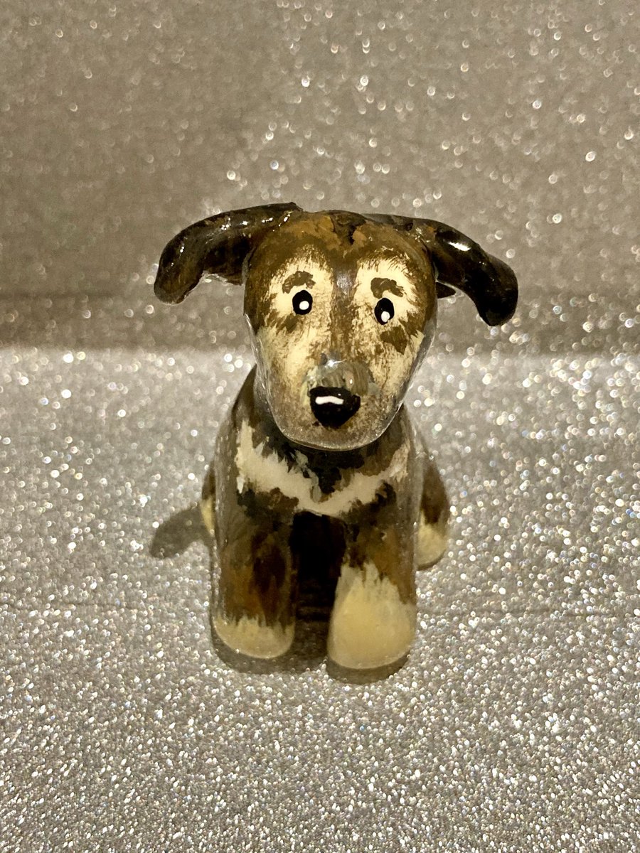 BethEgg's tweet photo. Made this gorgeous little guy today. Such a cutie 🐾 https://t.co/wxHig3Y3O9