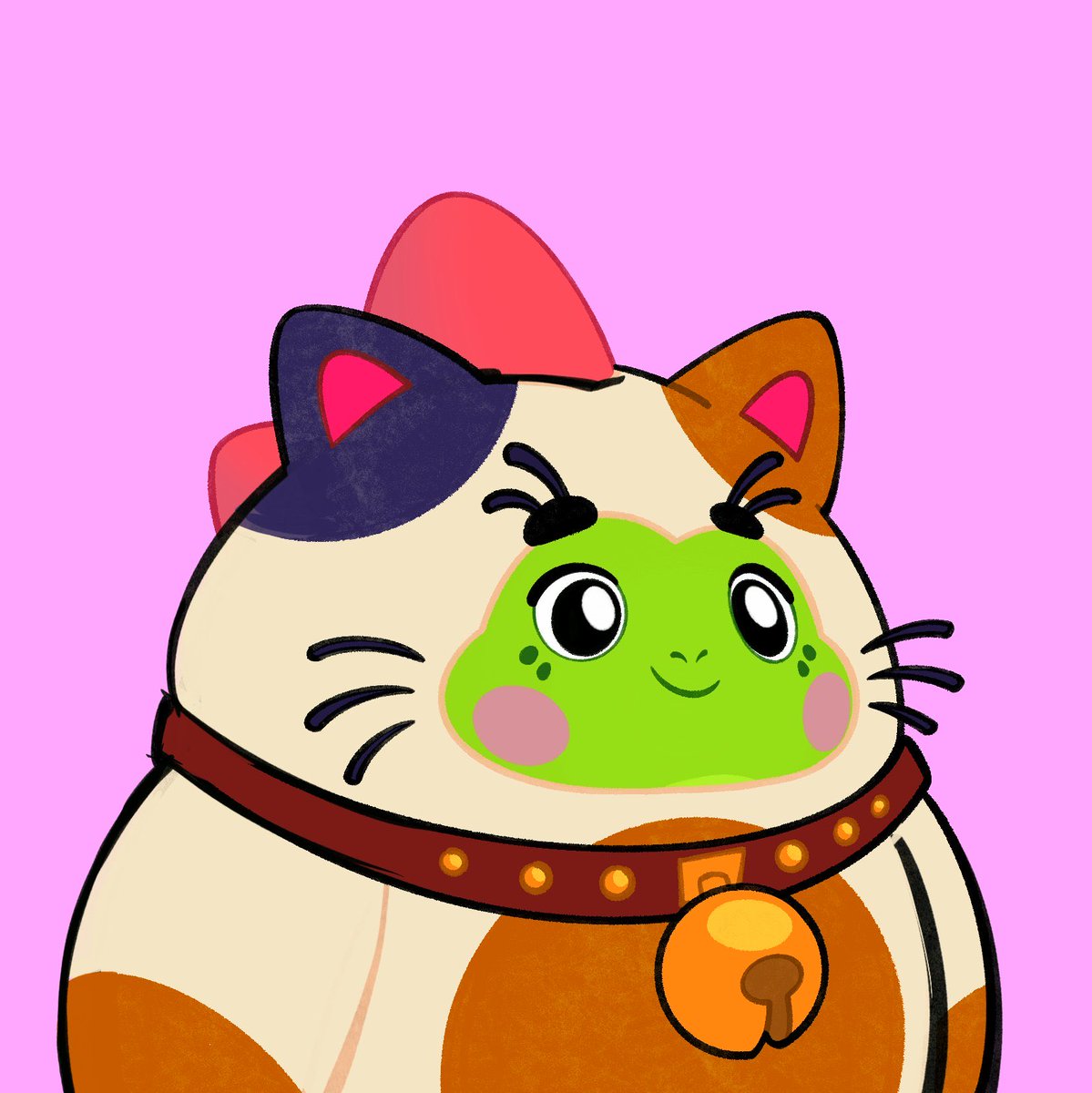 wtfmeez's tweet image. Giving away 5x @sleepagotchi WL spots

Heard they’re building something really cool and have secured solid funding.

Free mint on ETH

To enter:
 - Like , RT and drop your EVM wallet
- Follow me and @sleepagotchi 

(Ends in 24 hours, good luck)