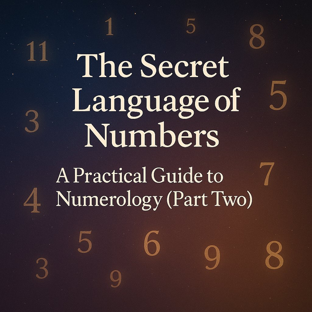 thewisdomofom's tweet photo. Numbers are more than math.
They’re mirrors of who we are.
 The Secret Language of Numbers, explores how to calculate and interpret your Life Path, Expression, and Soul Urge Numbers.
https://t.co/zHNNdEJZNa 
#Numerology #Spirituality #Mysticism #SelfDiscovery #TheMystic https://t.co/p0x7lKMV4n