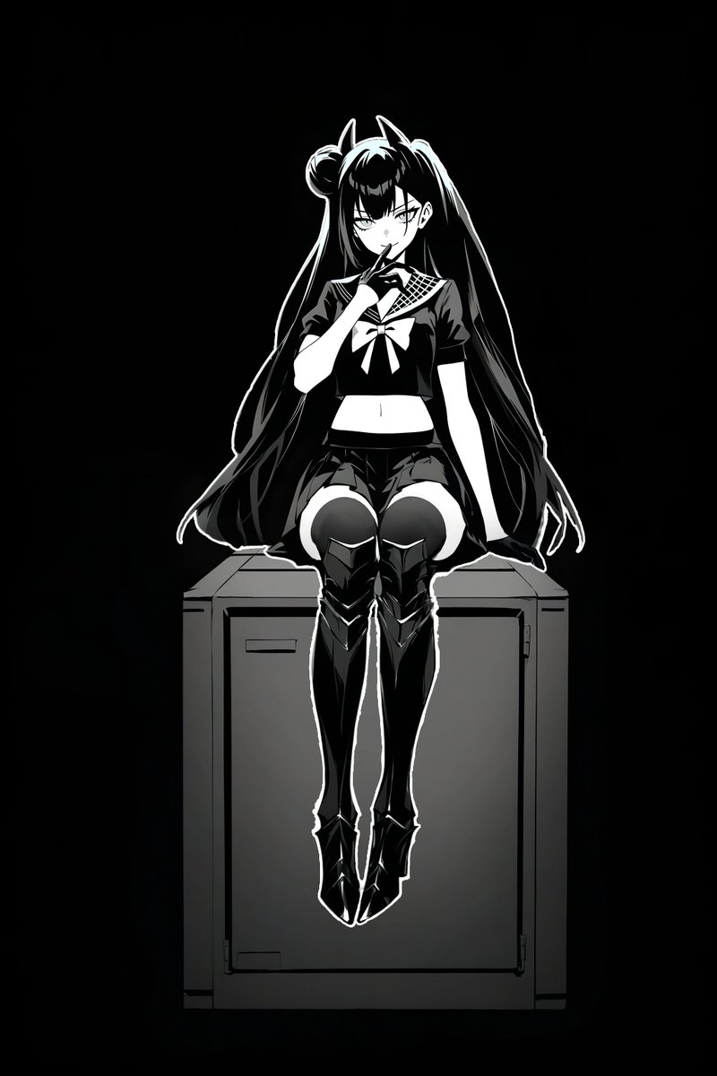 Taihou14479168's tweet image. #Ouroboros #GirlsFrontline #少女前線 #ドールズフロントライン #ドルフロ #소녀전선 
A commission.