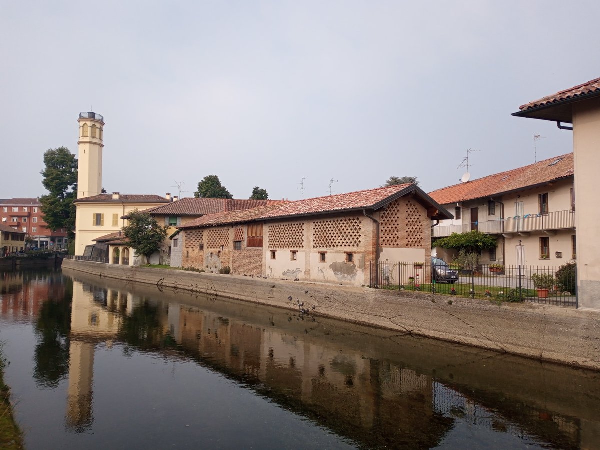 korsivobike's tweet photo. Bellissimo il naviglio in autunno calmo e colorato #cyclinglife #cycling #senzabicinonsostare #stradezitte #bicidistrada #biciacciaio #bici #inlombardia #inzago #steelvintagebikes #stradesenzasenso #navigliodellamartesana #ciocc https://t.co/kBdePuEPAL