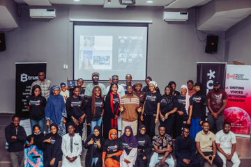 Lettalkdata's tweet image. Two weeks ago, I was invited to join the #hack4freedom hackathon, one of my best decisions. I learned about Bitcoin, Nostr, and Lightning. Though I wasn't place in the top three, but I formed a sisterhood. Thanks, @btrustteam @evento_so.