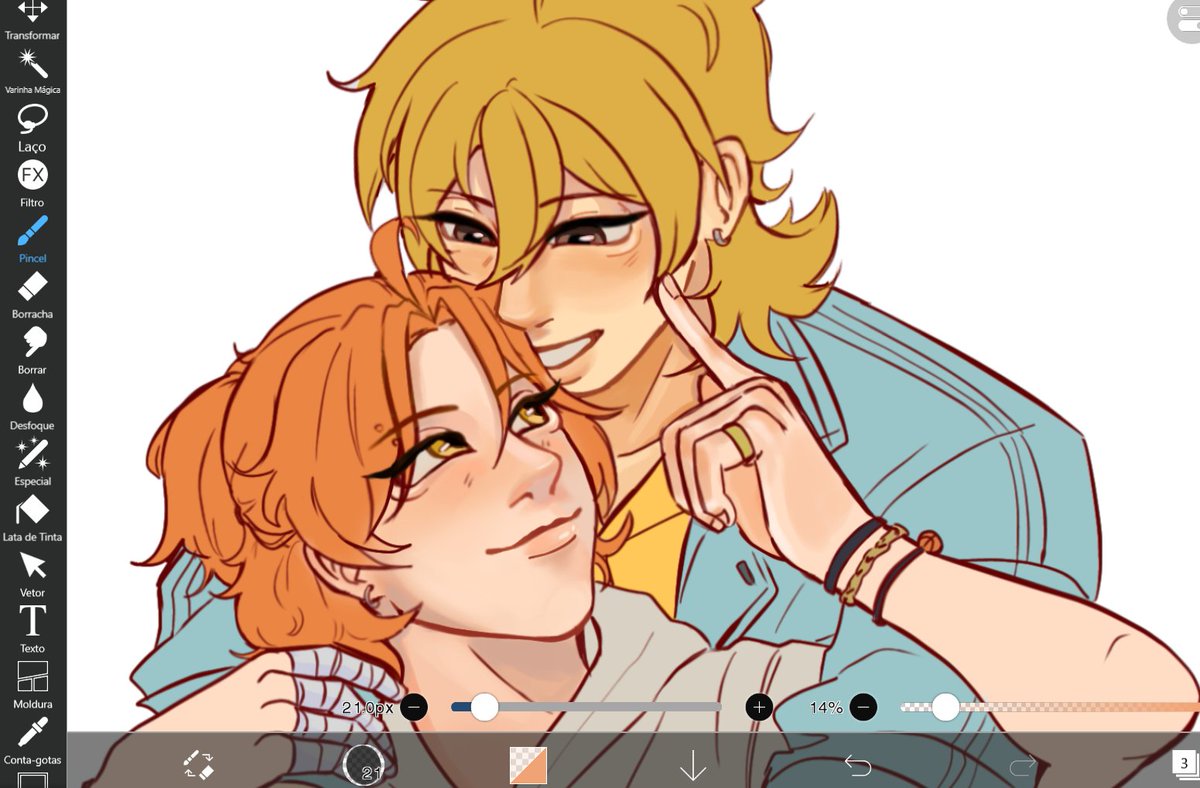 ayatozices's tweet image. eu amo desenha yumeshipp! ^^
#workinprogress #wip