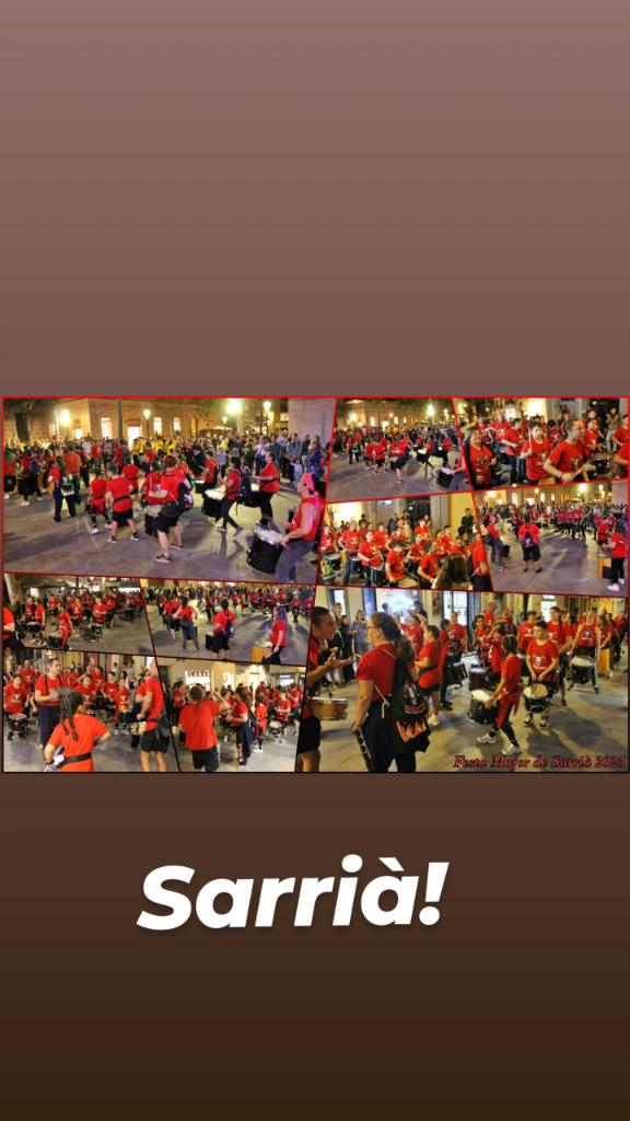 TRONADA Sant Adrià (@tronadasab) on Twitter photo 