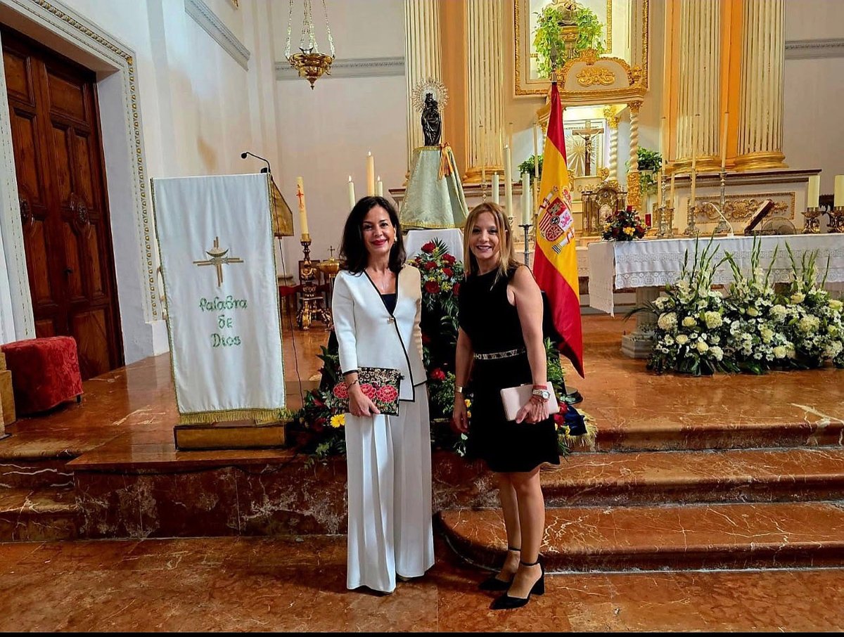 🇪🇦Feliz día de la Hispanidad!

En una fecha tan especial, acompañados de nuestras FFCCSE y agradecimiento siempre por ser nuestros ángeles custodios. 

Muchas Felicidades a todas las mujeres llamadas Pilar! 

Viva La Virgen del Pilar! 
Viva la Guardia Civil! 
Viva España!
🇪🇦🇪🇦🇪🇦