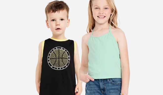 FreeStuffFinder's tweet image. 🛍 Old Navy Kids Tank Tops from $1.47! 
Shop Here: freestufffinder.com/old-navy-kids-…