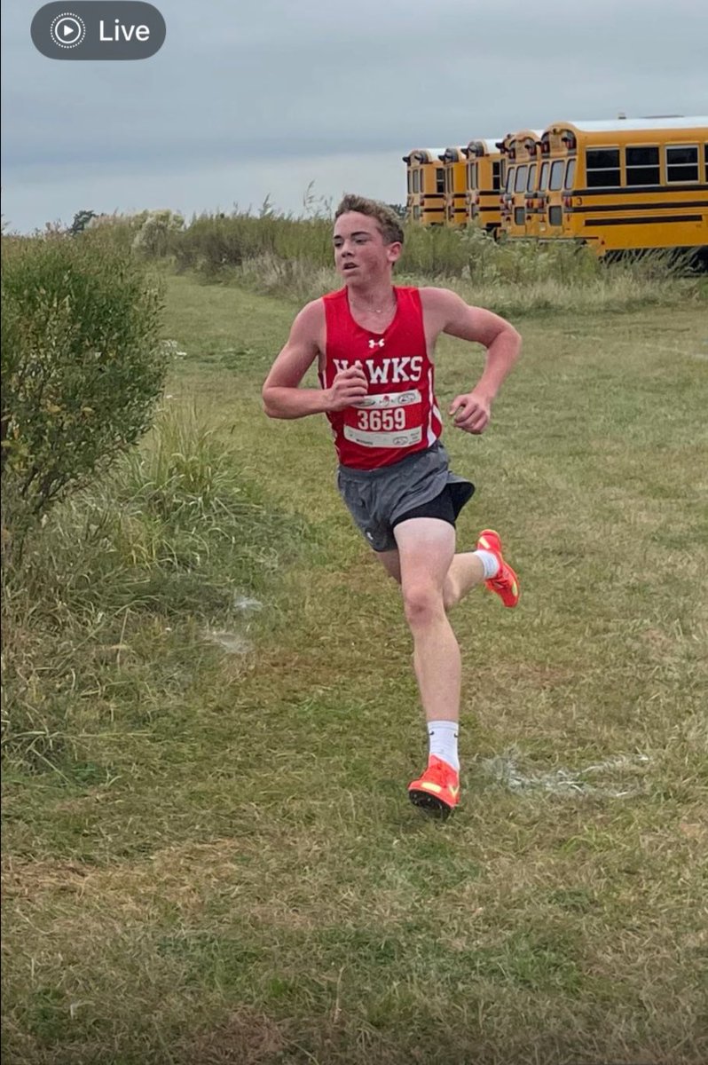 HadTwpSports's tweet image. 🏃‍♂️💨 Shaun Maloney and Jimmy Clausen both broke our Dream Park School record!
The previous mark was set by Ethan Bergmann at the 2021 Sectional Championship. 🏅🔥
Let’s go!! 🏃‍♂️🏃‍♂️ #TrackAndField @njmilesplit @TheRetrospect @TheColonialCon1 #RecordBreakers
