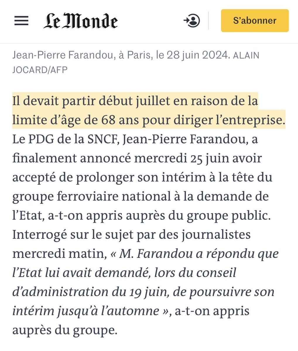 Michaël Fleurbaey tweet media