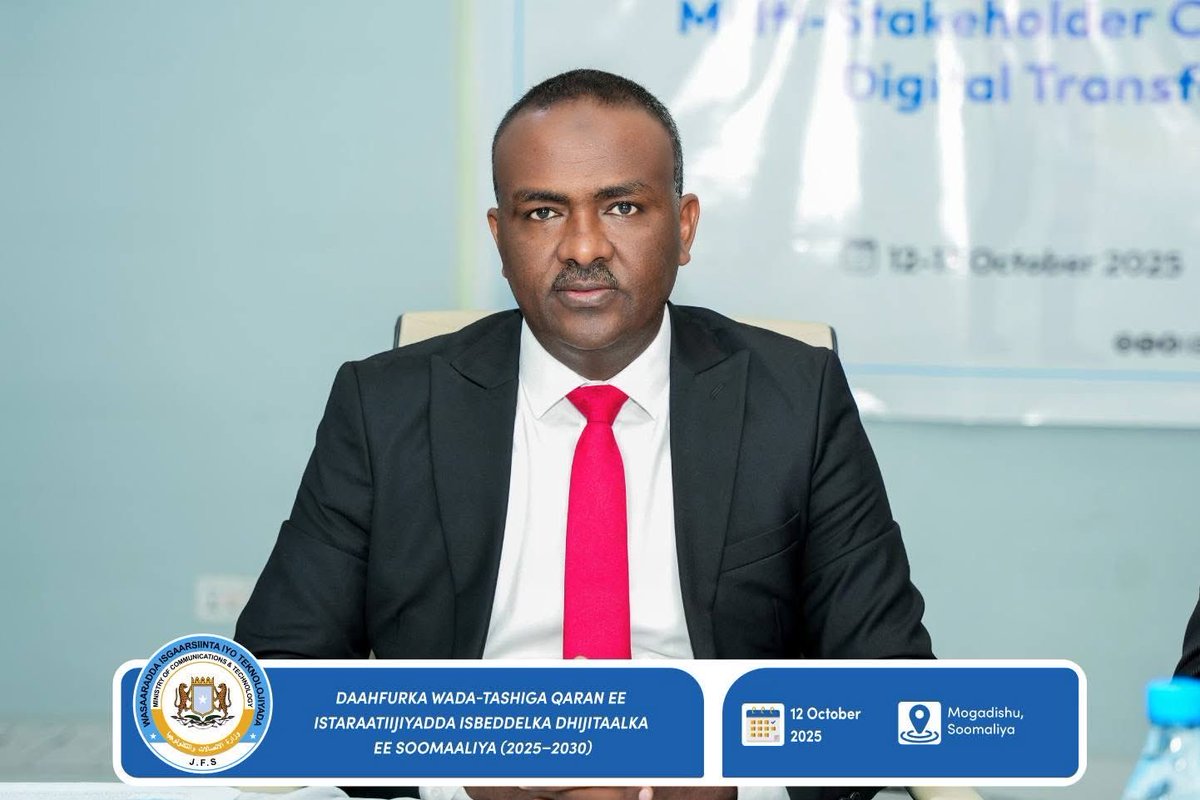 Mohamed Adam Moalim Ali(Somali) tweet media