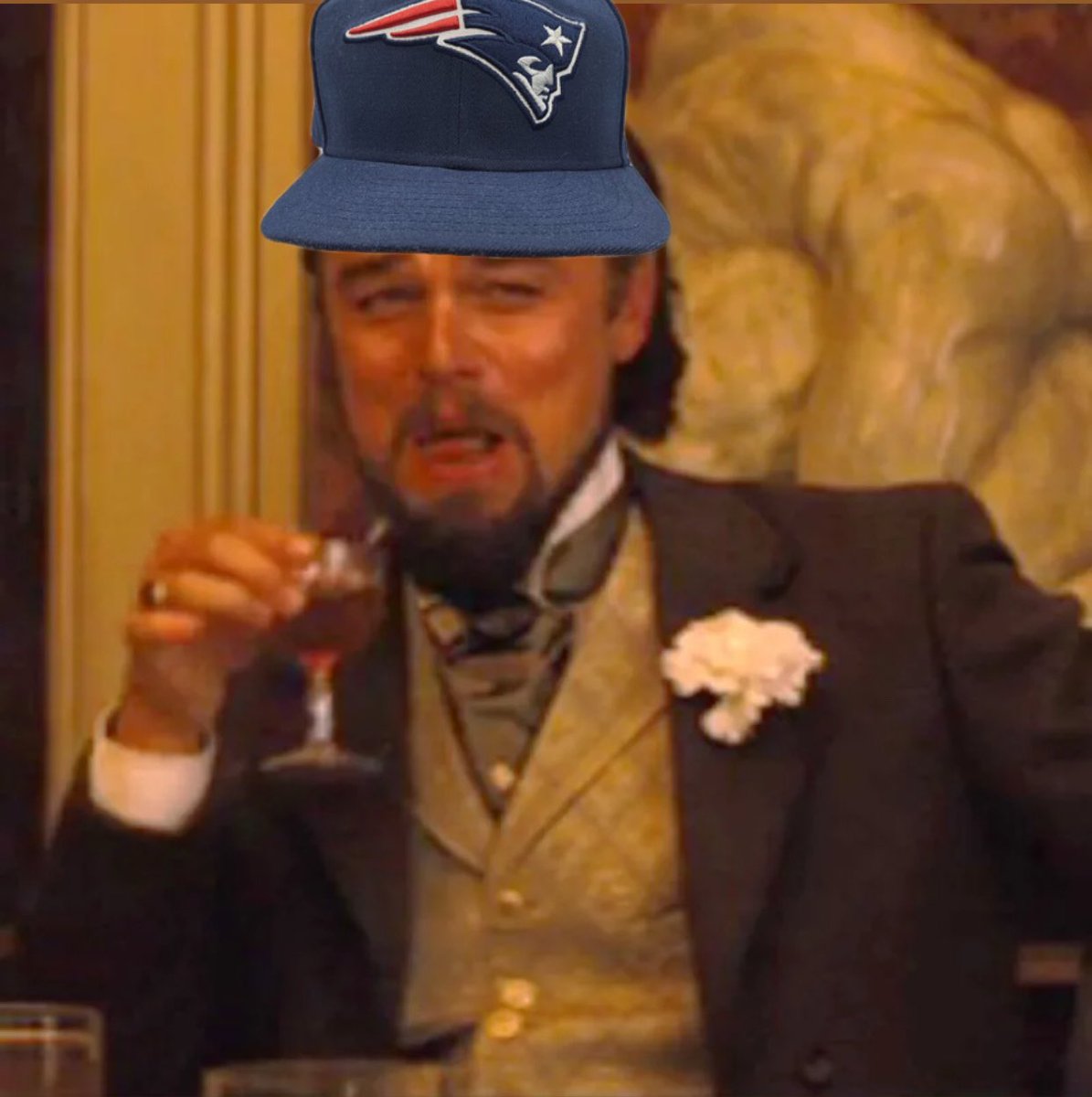 BostonCream's tweet image. The NFL isn’t ready for Patriots to have another elite QB. But guess what, they don’t have a choice.