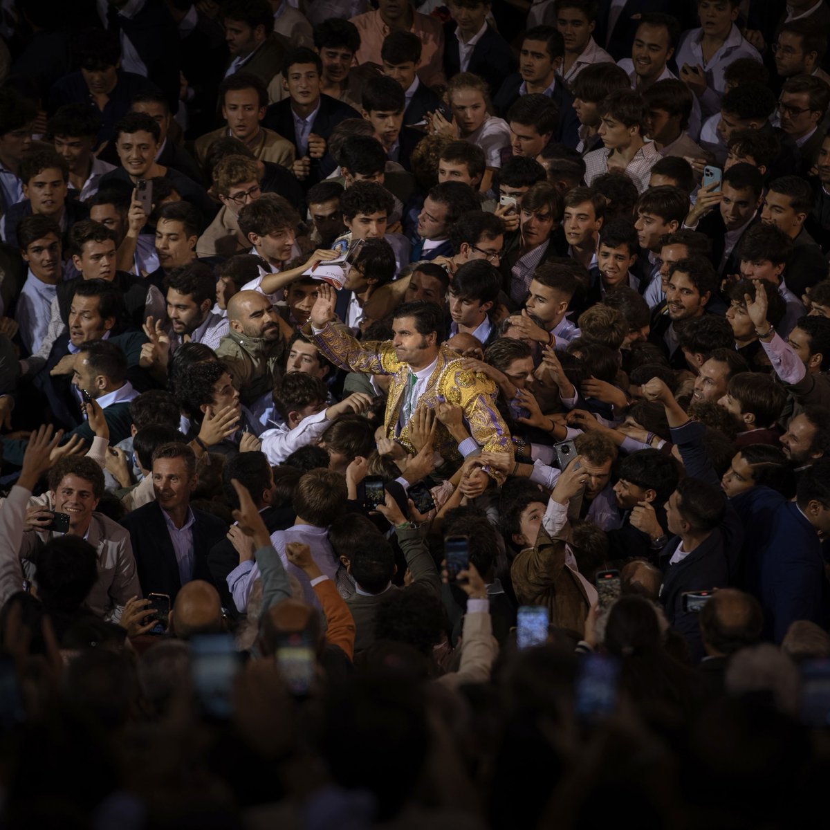 ¡JOSÉ ANTONIO MORANTE DE LA PUEBLA!

Eternamente agradecidos, maestro.