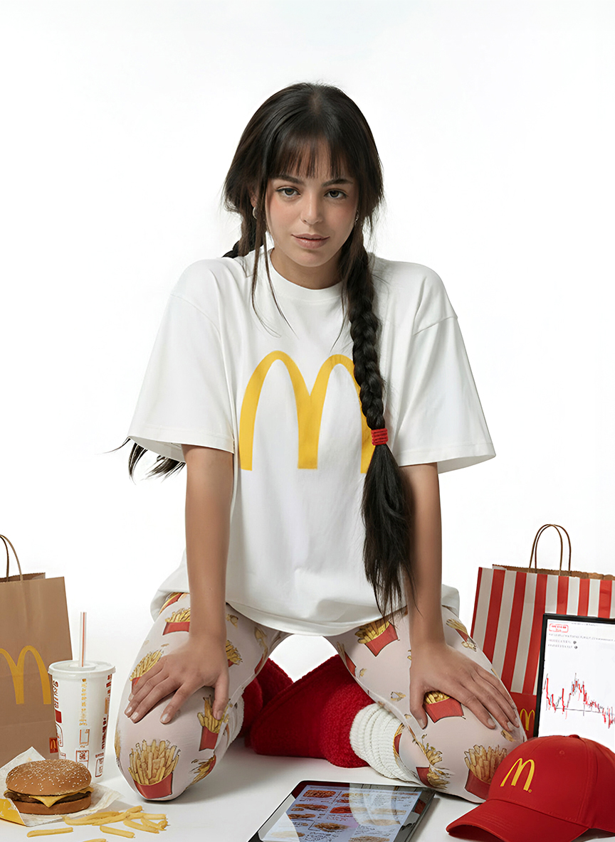 McDonaldsCoin $MCDC tweet media