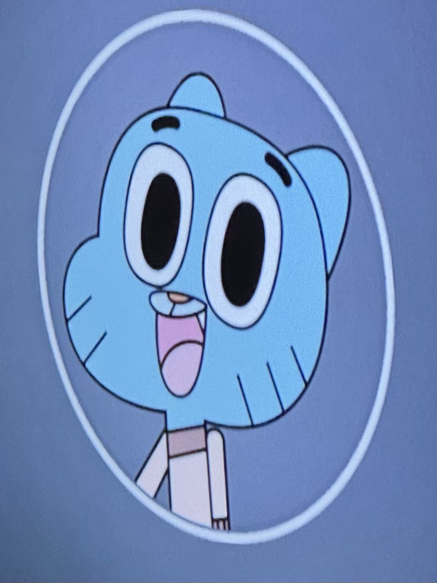 thekevinmcp's tweet image. This is my icon on my HBO Max. Yes, I love Gumball.