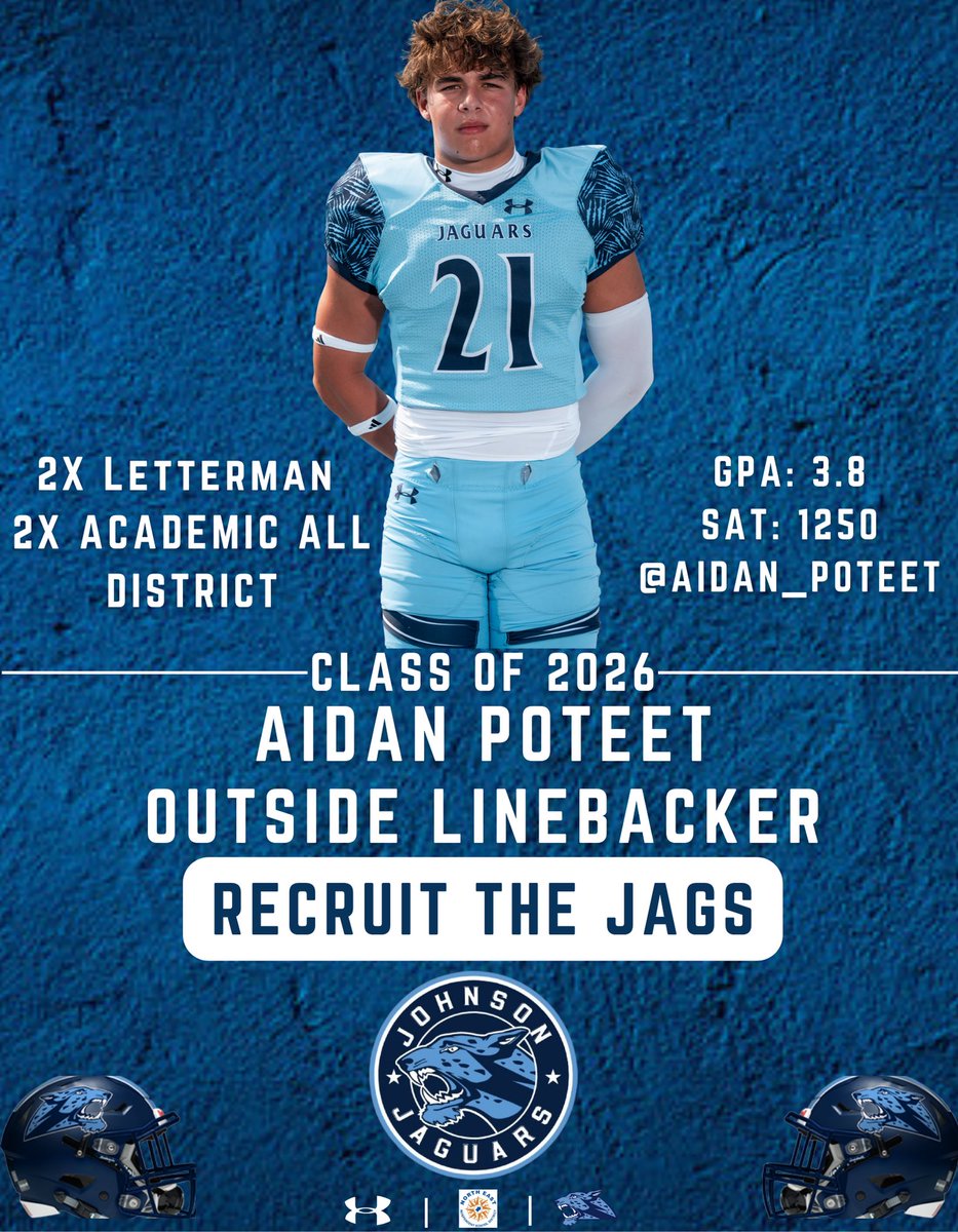 Recruit The Jags 🐆💨🔥

hudl.com/video/3/179660…