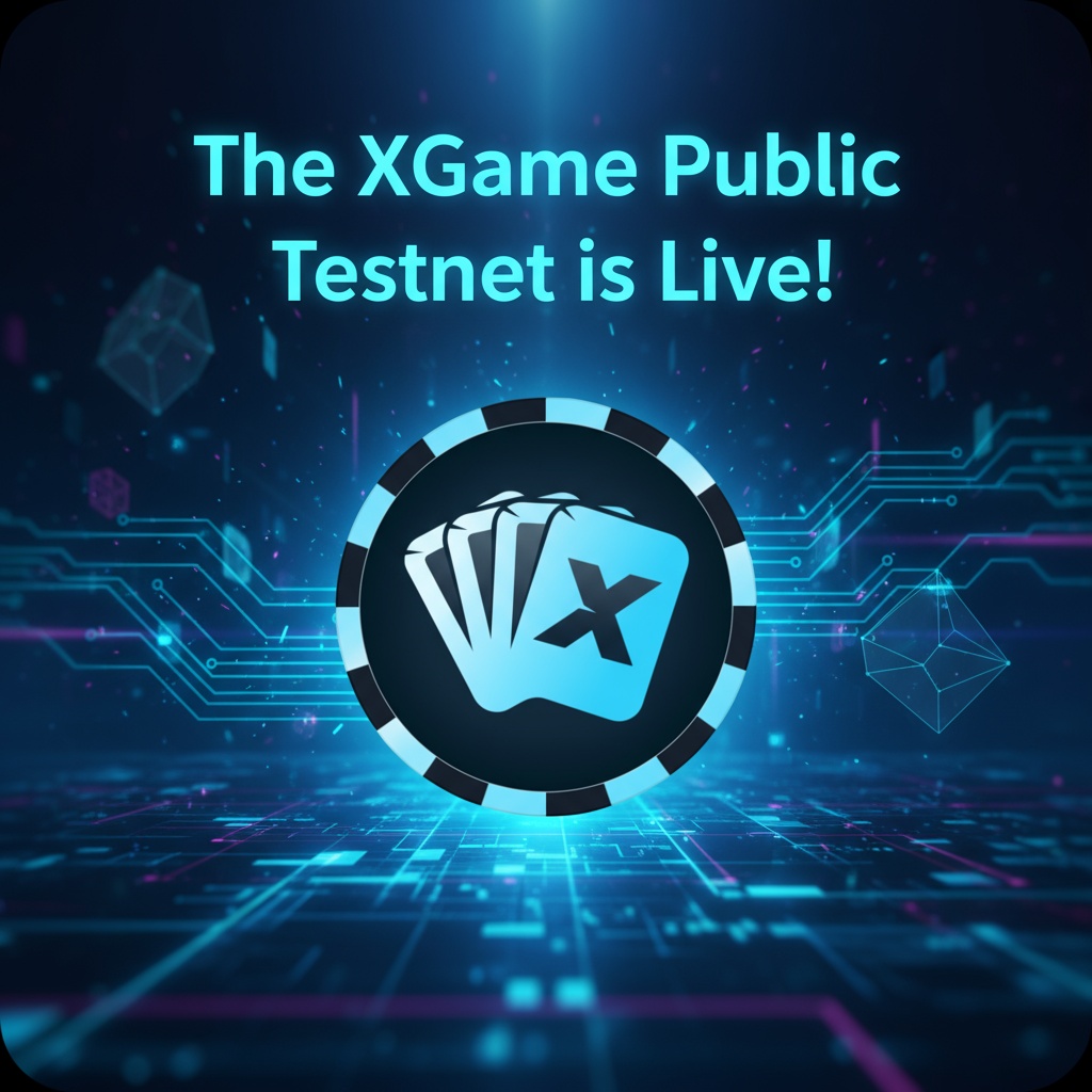 Randy Hilarski (@nopenobull) on Twitter photo The $XGame Public Testnet is Live! Check it out xgame.io $Base $BSC $PLS $SolidX The $XGame Public Testnet is Live! Check it out xgame.io $Base $BSC $PLS $SolidX