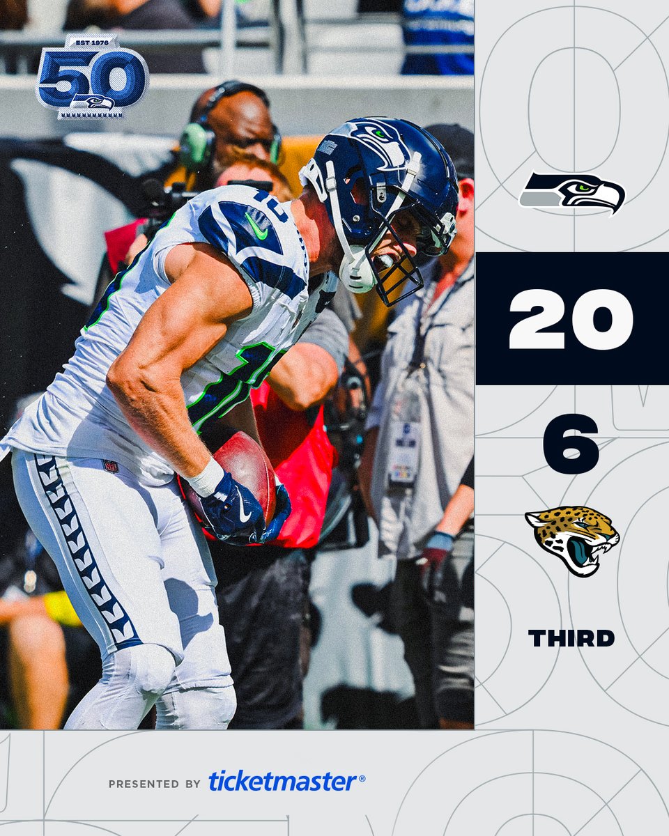 15 left on the clock. 

Presented by <a href="/Ticketmaster/">Ticketmaster</a>