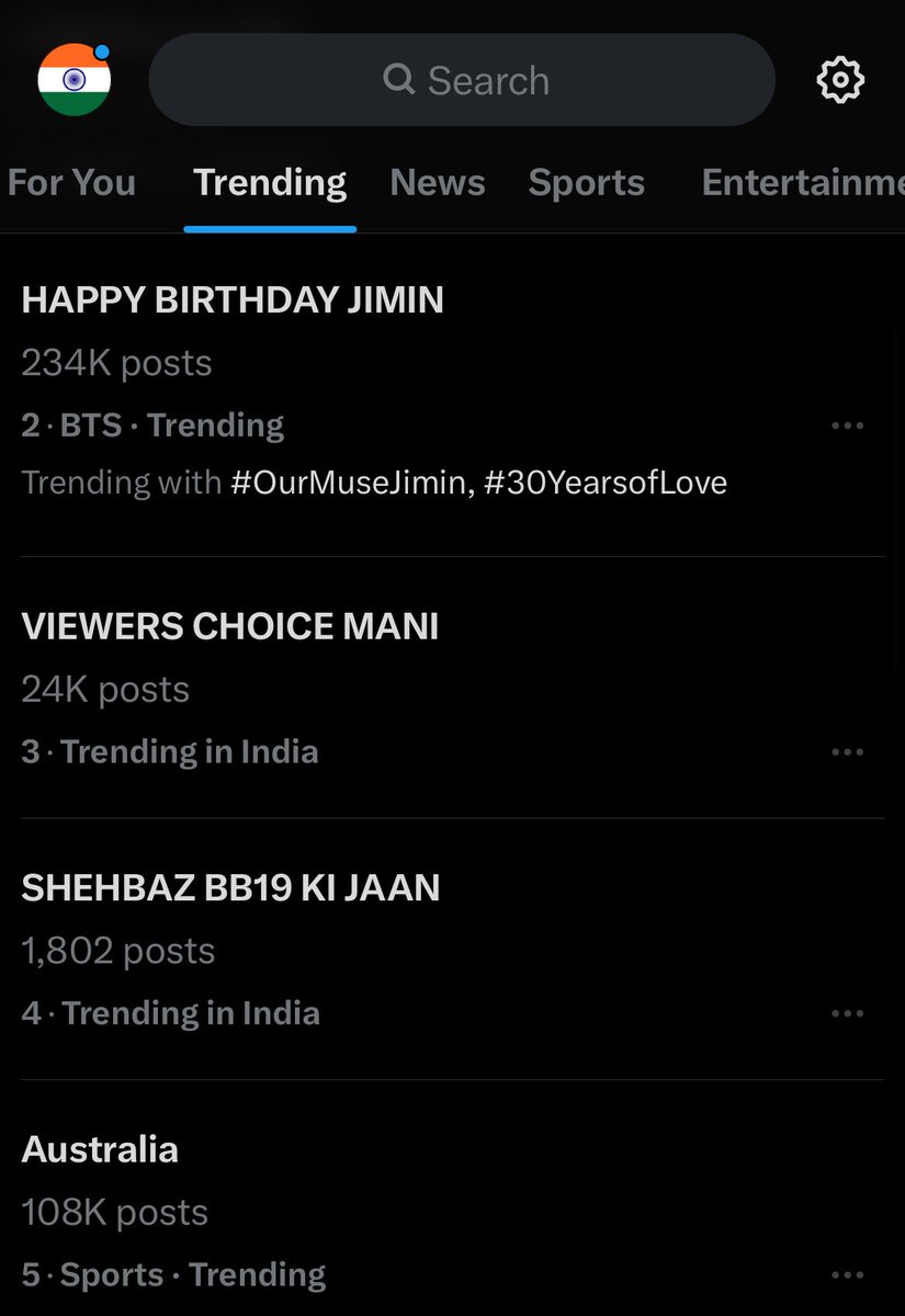 shah1999_rahul's tweet image. Wow Guys Finally Trending on Number 3 with 24K In India❤️🔥📈

 VIEWERS CHOICE MANI

#ManishaRani #ManishaSquad #RiseAndFall #RiseAndFallOnAmazonMXPlayer #RiseAndFallFTManishaRani