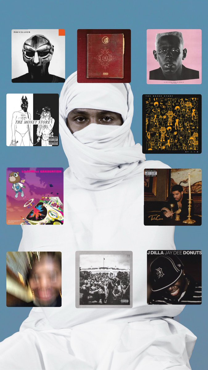 Lucii4es's tweet image. 10 albums to know me 

مع انو ١٠ بسيط زطططط