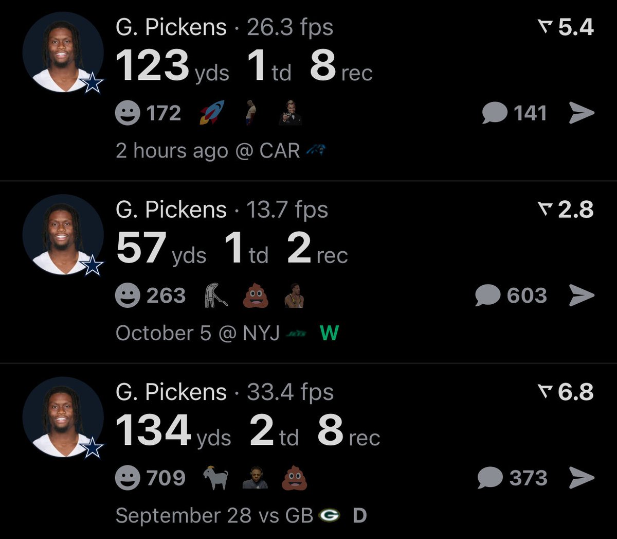 PickensBurgh 🫡 tweet media