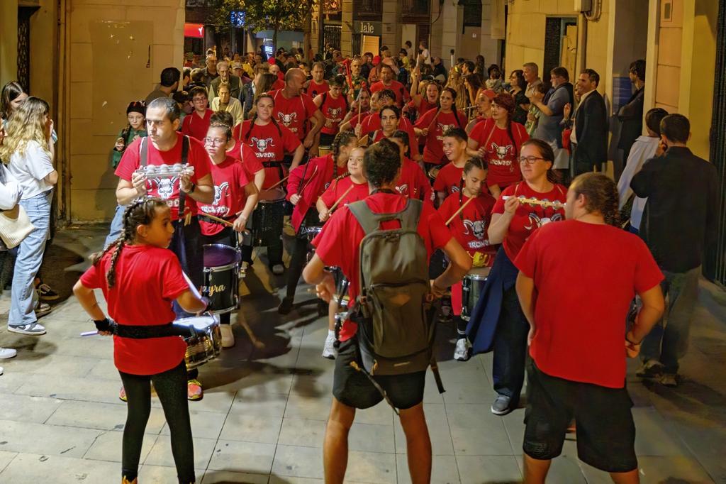 TRONADA Sant Adrià tweet media