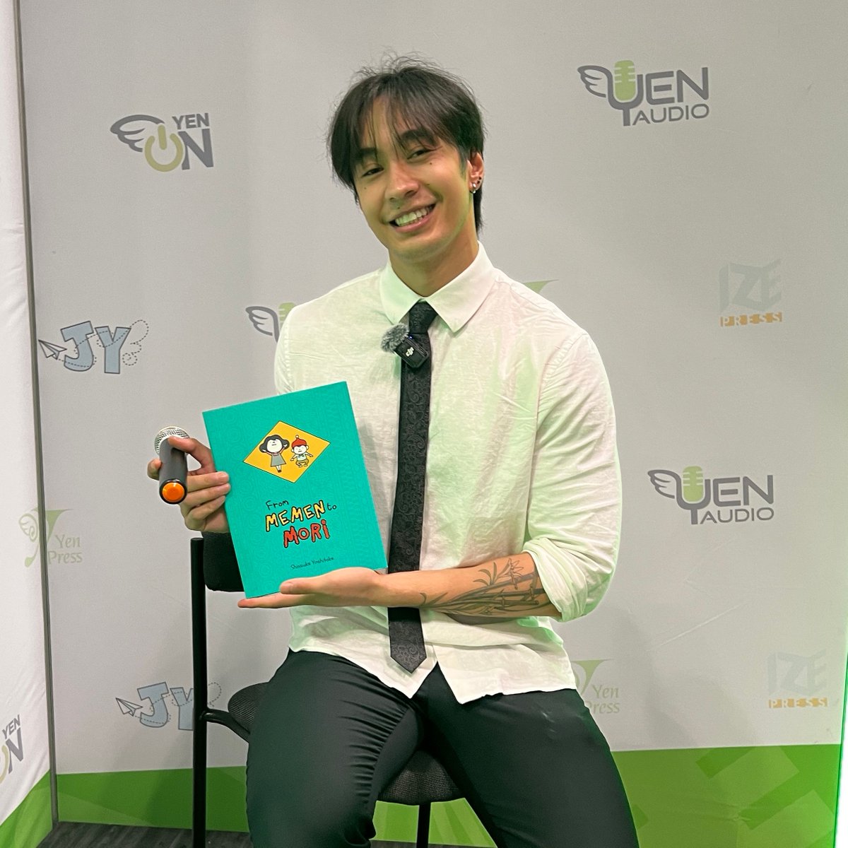 JY for Kids tweet media