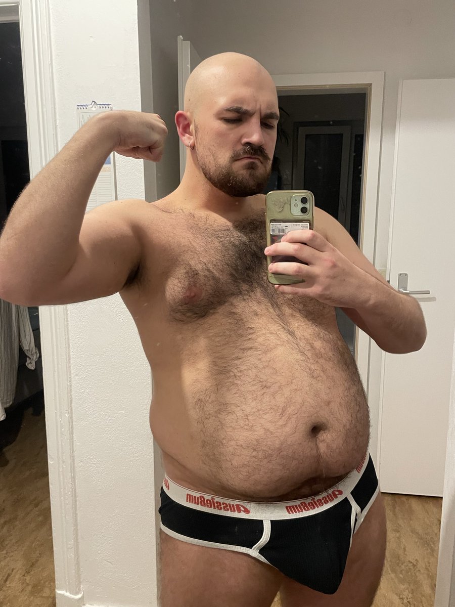 Buff but not buff enough