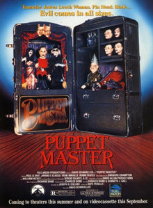 BarelyAshley's tweet image. Released this day in 1989, PUPPET MASTER was where it all started for me as a 4 year old girl renting it on the weekends my Dad had me. 
1/4
#PuppetMaster
#MutantFam
#StoryTime 
@fullmoonhorror 
@RealCharlesBand