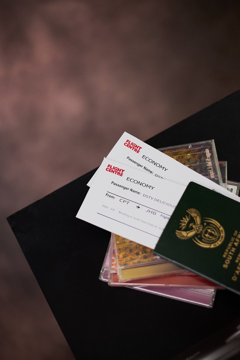 DStv Delicious International Food & Music Festival tweet media