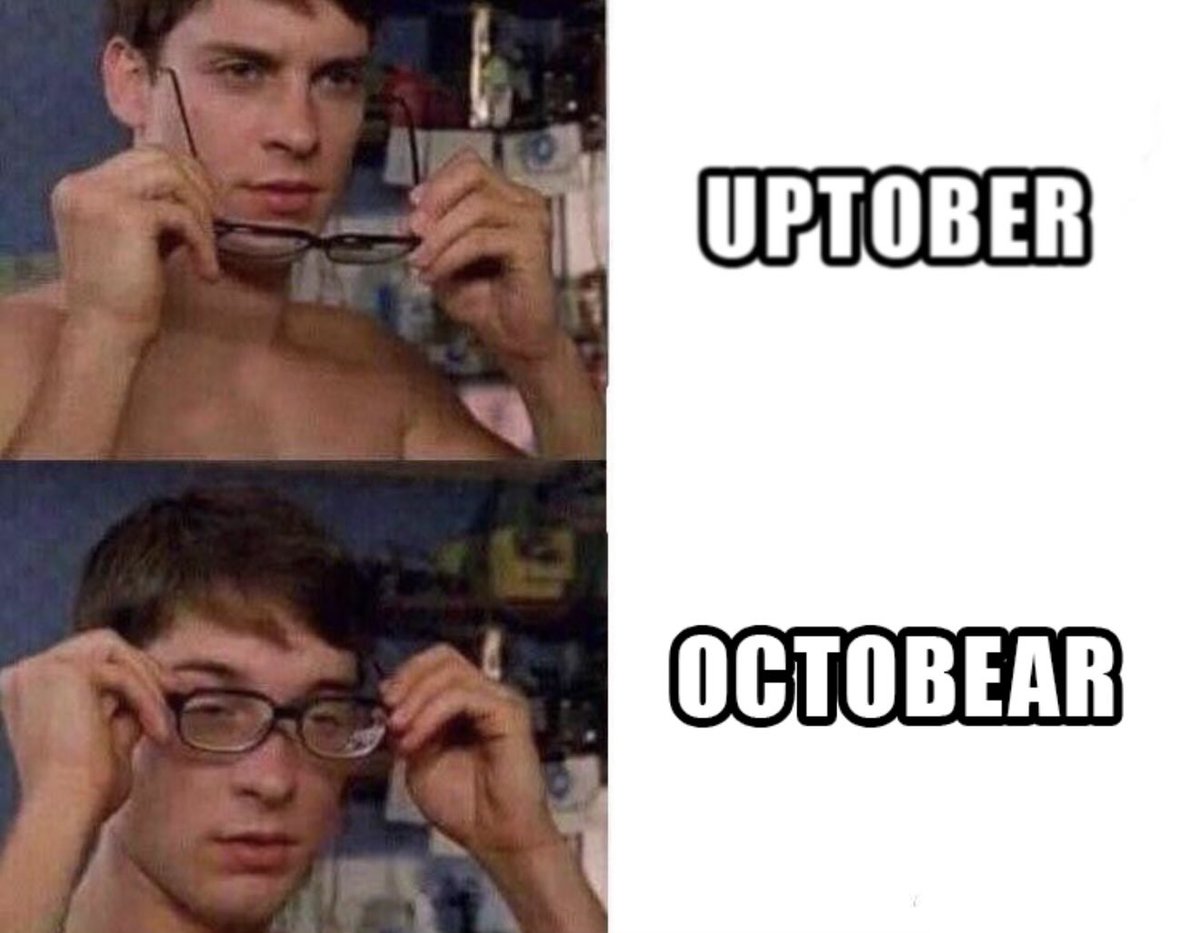 Flexing Joe (@flexingjoe) on Twitter photo What’s it gonna be?!
Charts gonna move to the right and I can’t lose on the sidelines 😂 What’s it gonna be?!
Charts gonna move to the right and I can’t lose on the sidelines 😂
