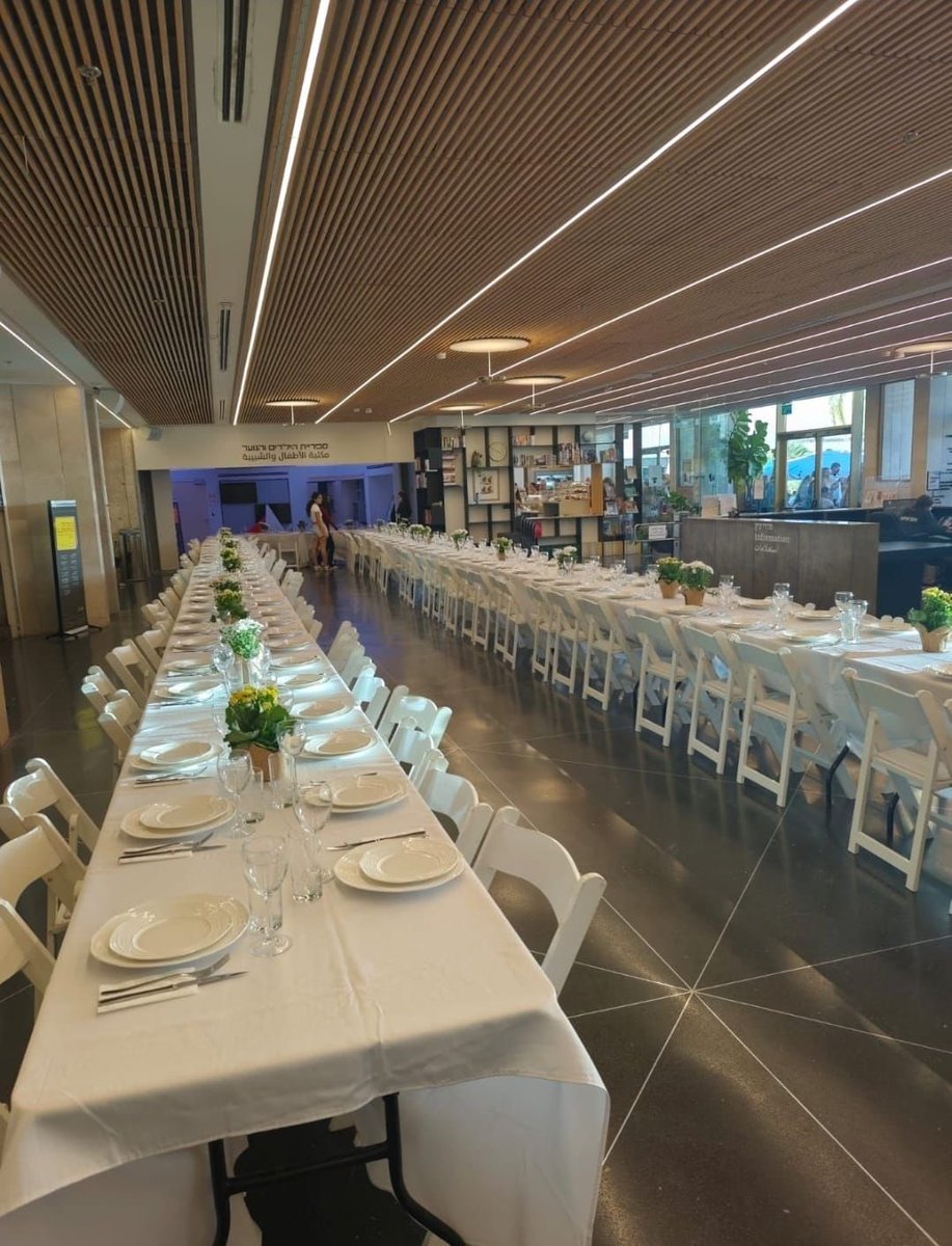 chefjoseandres's tweet image. The @WCKitchen team were busy prepping dinner for the hostage families waiting for the loved ones to return home….#ChefsForIsrael people in Gaza and Israel wants peace, respecting each other….is the only way! lets hope this is a new beginning for all! What is good for me must…