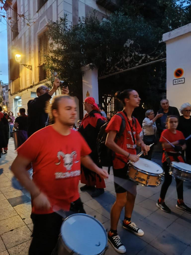 TRONADA Sant Adrià tweet media