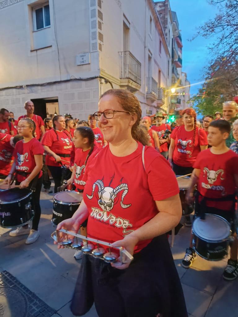 TRONADA Sant Adrià tweet media