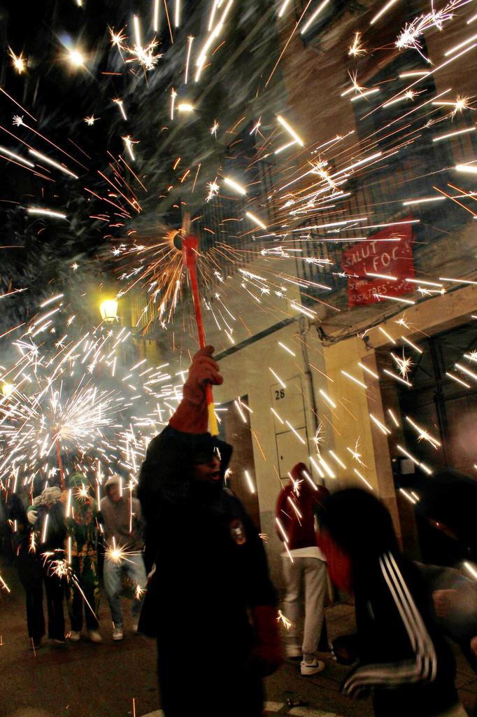 TRONADA Sant Adrià tweet media