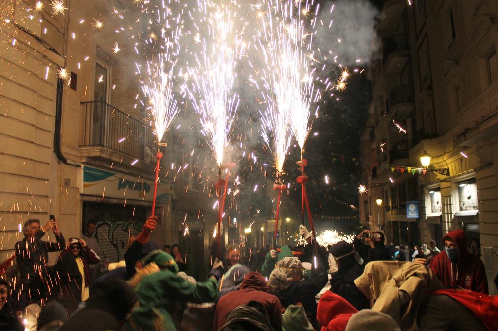 TRONADA Sant Adrià tweet media