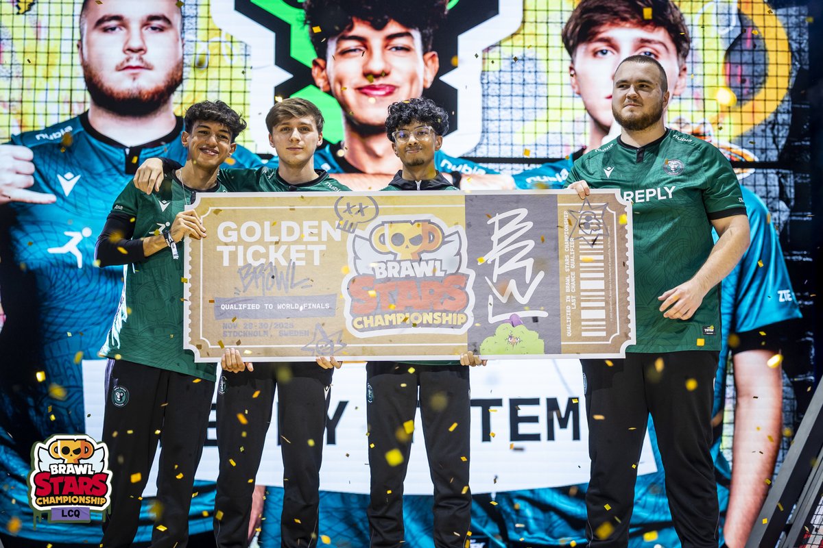 Brawl Stars Esports tweet media