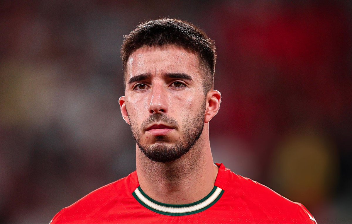 Sporting_CPAdep's tweet image. ⚠️ Gonçalo Inácio falhou o treino de hoje da Seleção por problemas físicos.
O defesa leonino saiu por precaução ao intervalo do jogo frente à Irlanda, após sofrer um traumatismo nos gémeos.