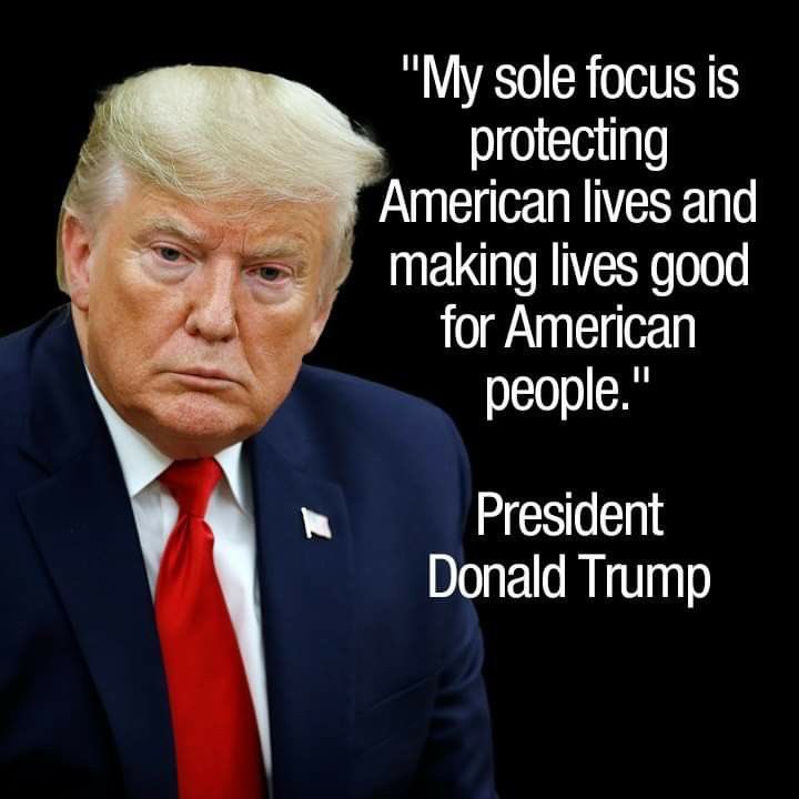 Biden's sole focus besides destroying America was to enrich himself &amp; the entire Biden family... Truth... he deposited💰multi millions in all their bank accounts. #TrumpAmericaLovingPresident