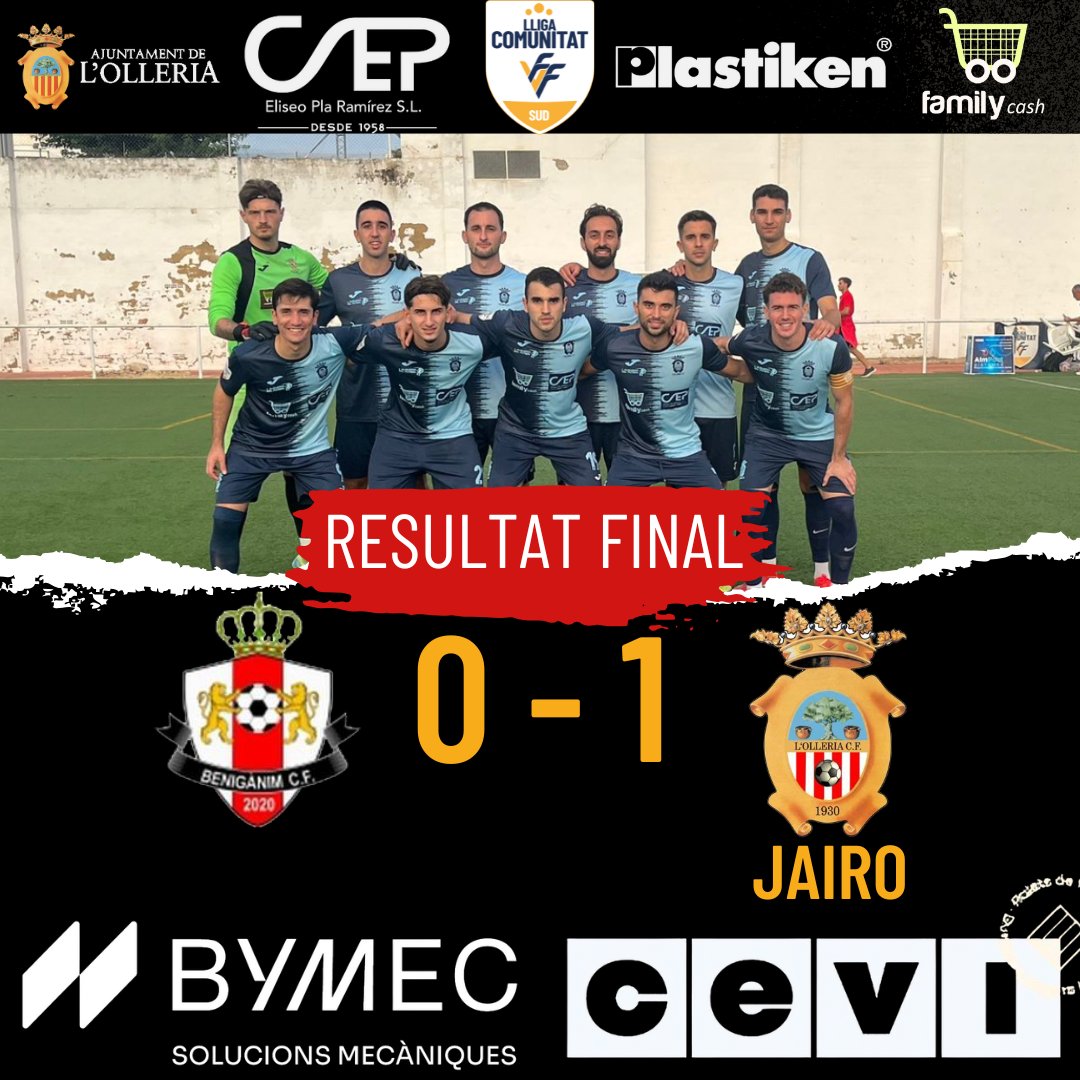 L'Olleria C.F. (@lolleriacf) on Twitter photo 