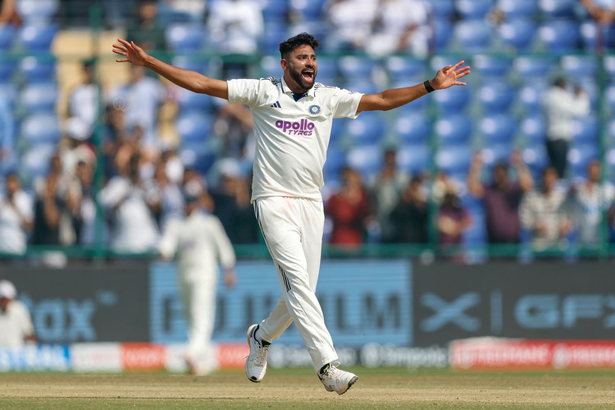 TechSageNews's tweet image. #2ndTEST: West Indies 221/9 in their first innings against India on Day 3 in New Delhi.
#Cricket🏏 #INDvWI #TeamIndia