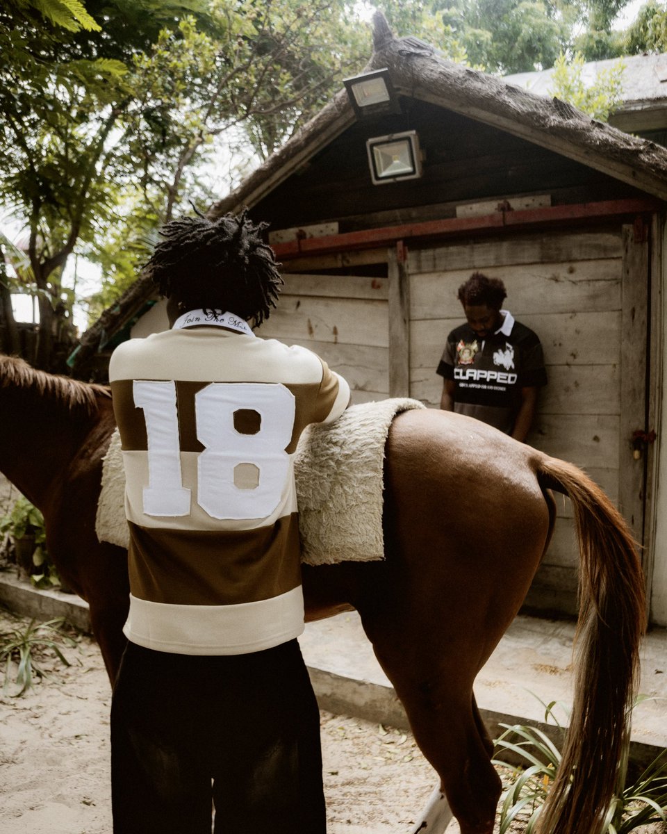 CLAPPEDMOB tweet media