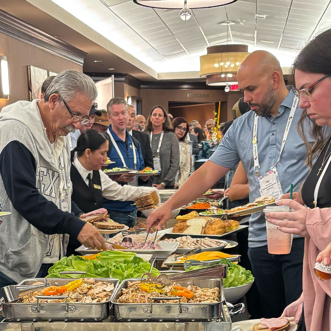 It’s the final day of the Texas Association of Licensed Investigators Conference! We want to thank all the amazing attendees for an unforgettable event! Don’t forget to stop by our booth to discover how IRB can enhance your investigative process with cutting-edge research tools!