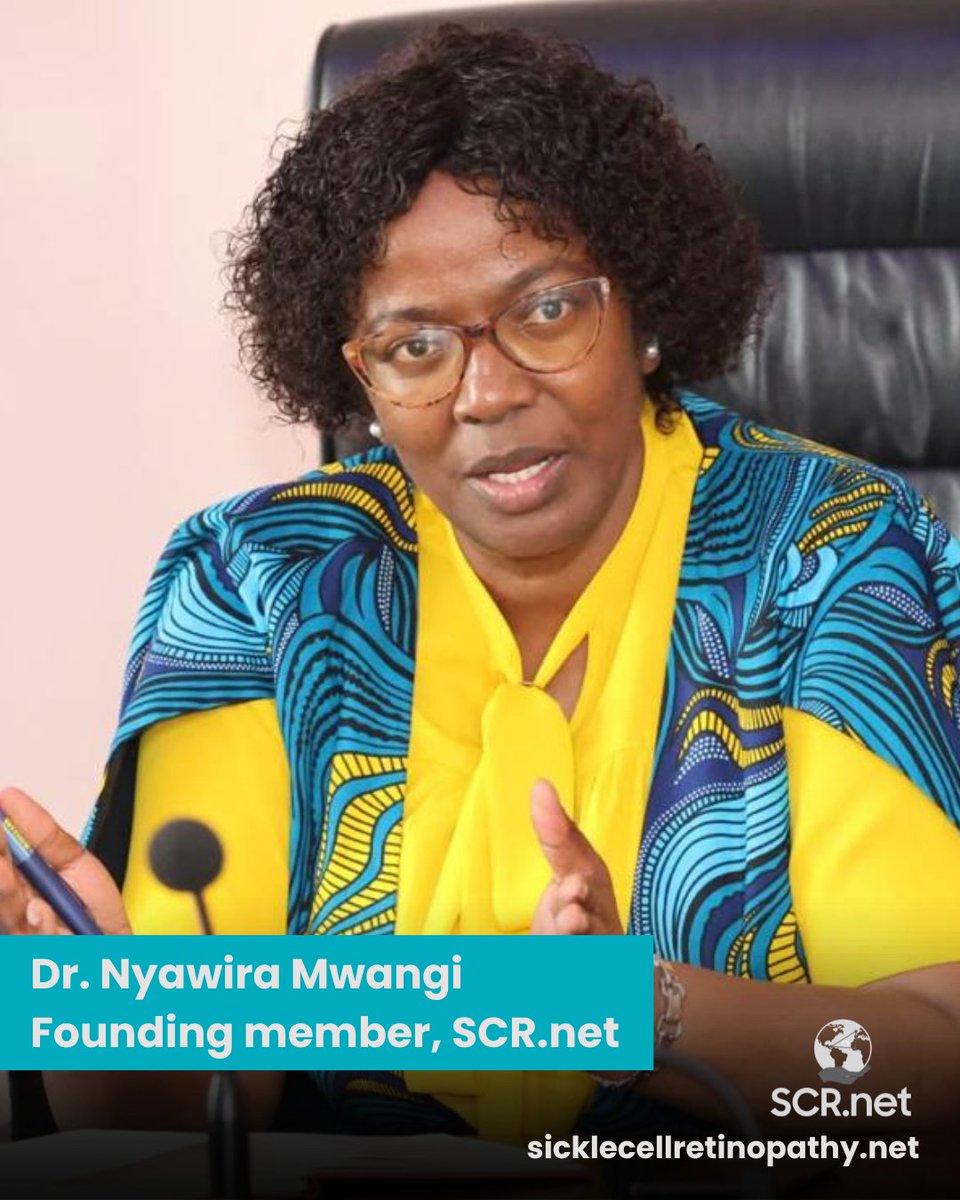 The Sickle Cell Retinopathy Network tweet media