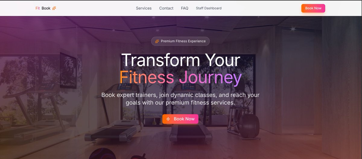 jatin02k's tweet image. Fit Book UI preview 🔥
Built a clean booking flow for trainers &amp; clients — minimal, fast, and mobile-first.
Next.js + Supabase MVP taking shape.
Check out the new Figma design 👇
#BuildInPublic #NextJS #SaaS #Design #UIUXDesigner #figmatohtml