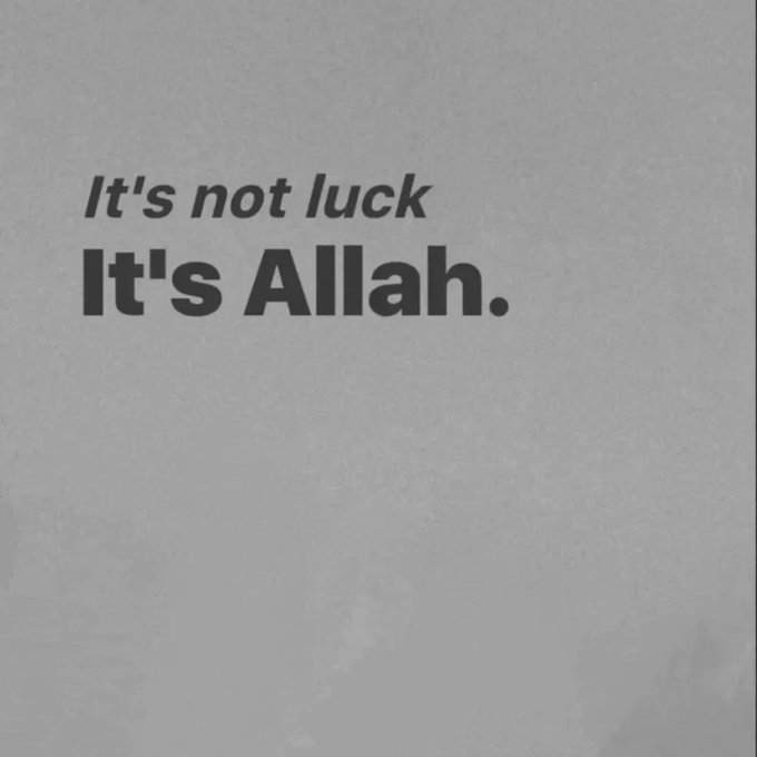 Allah Islam Quran (@allahgreatquran) on Twitter photo 